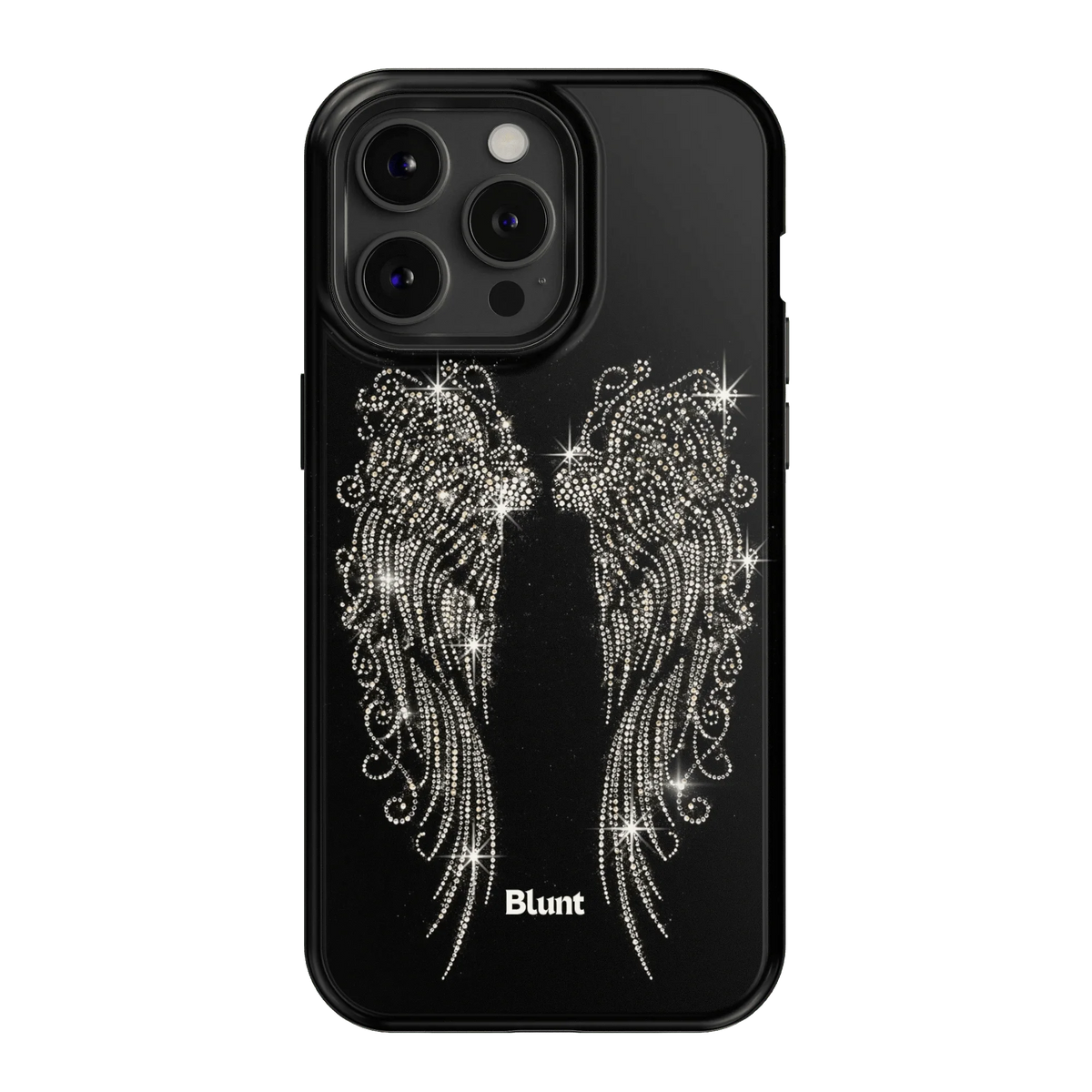 Halo Baby iPhone Case