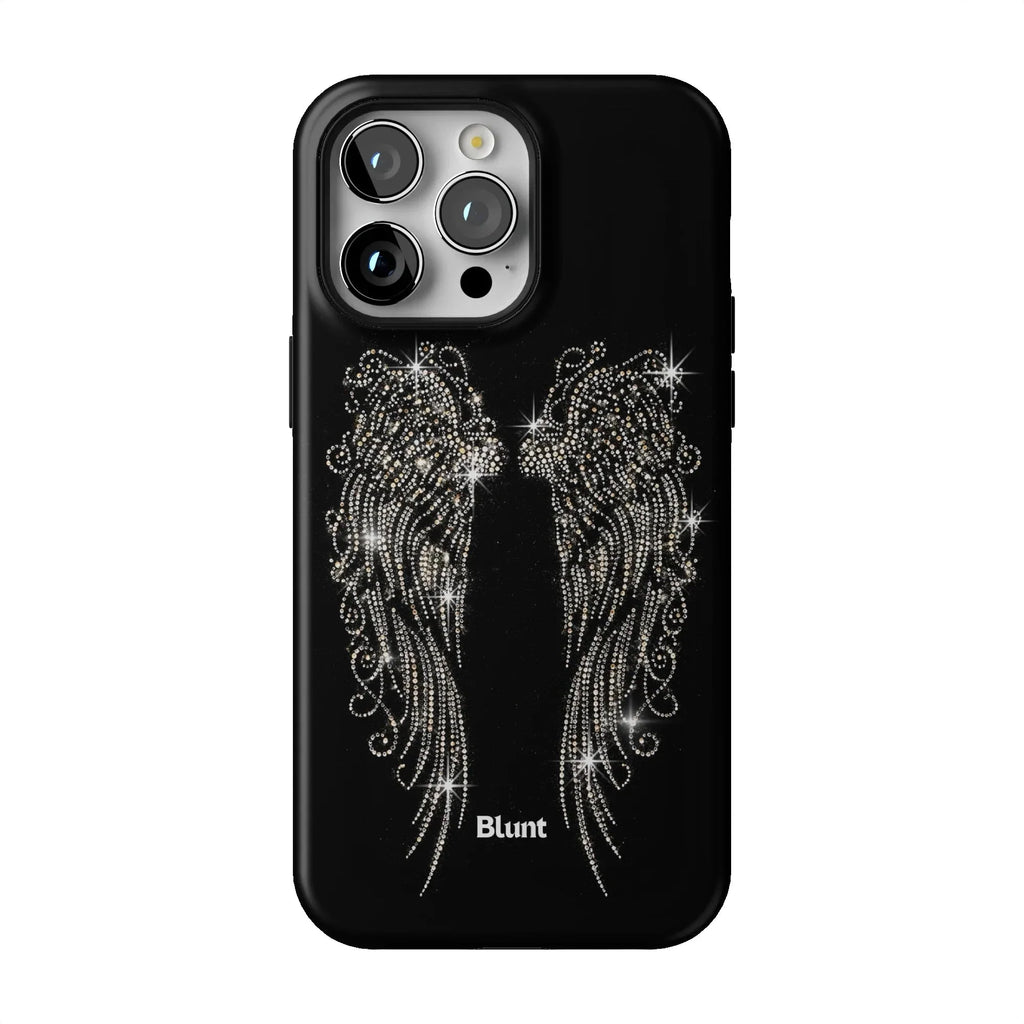 Halo Baby iPhone Case