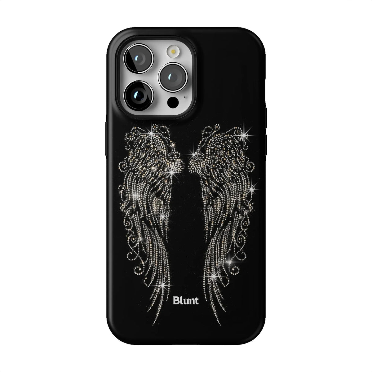 Halo Baby iPhone Case