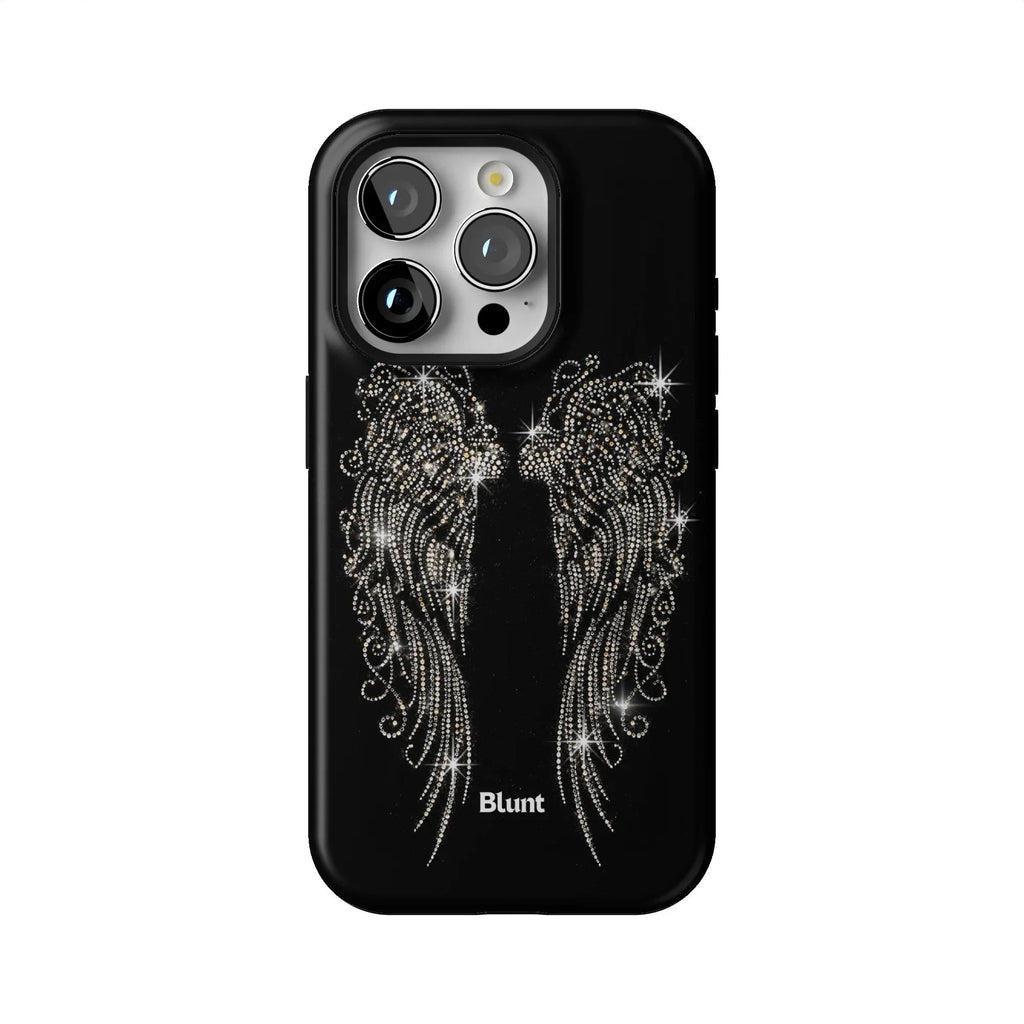 Halo Baby iPhone Case