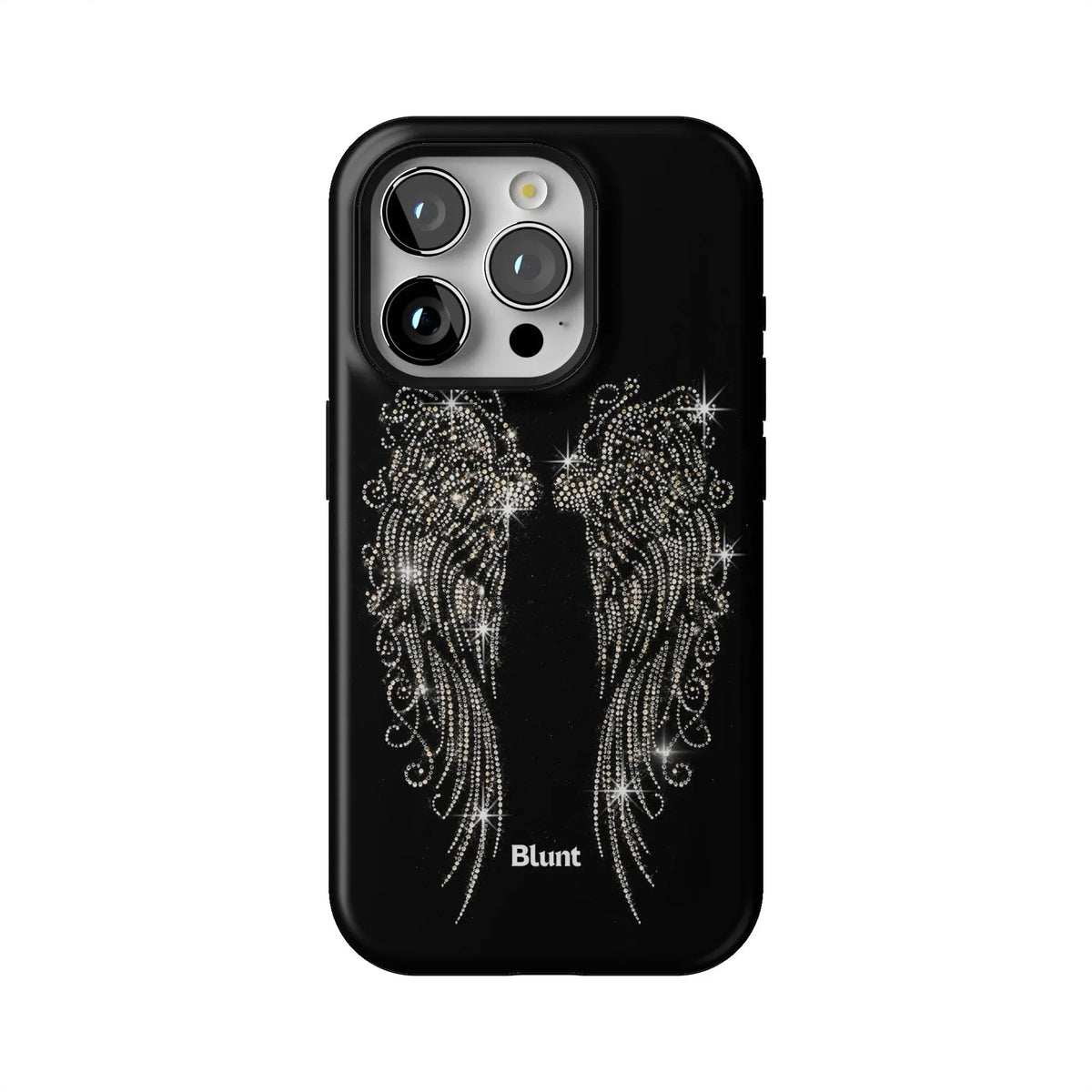 Halo Baby iPhone Case