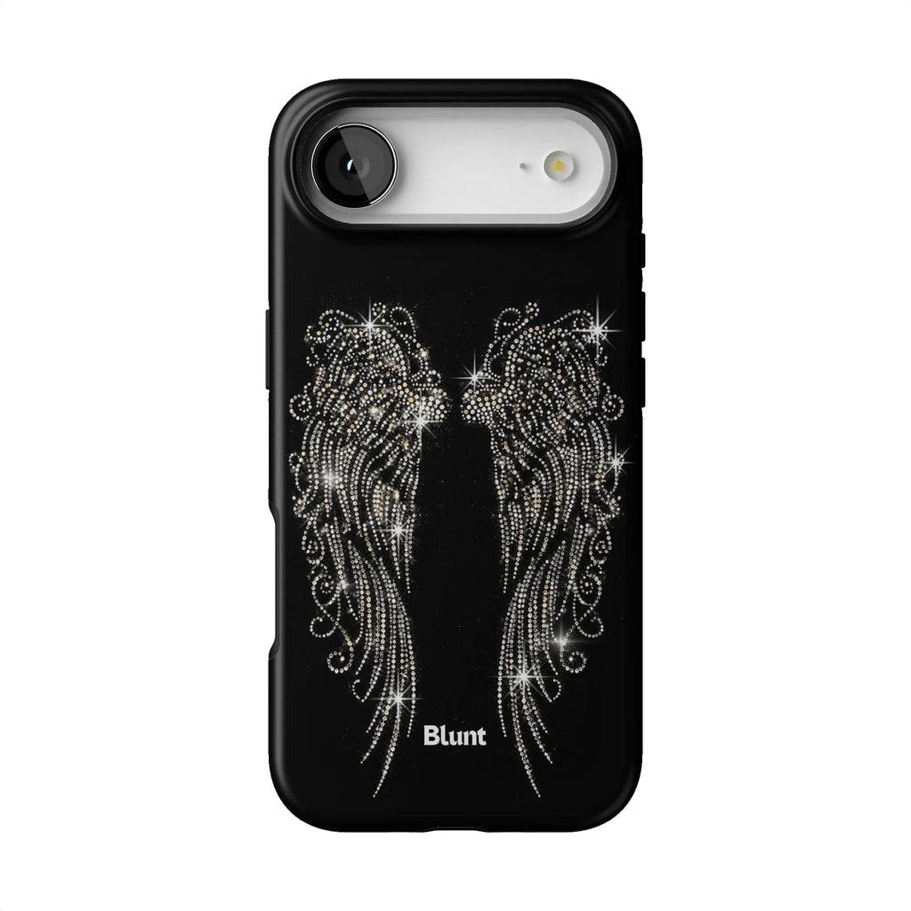 Halo Baby iPhone Case