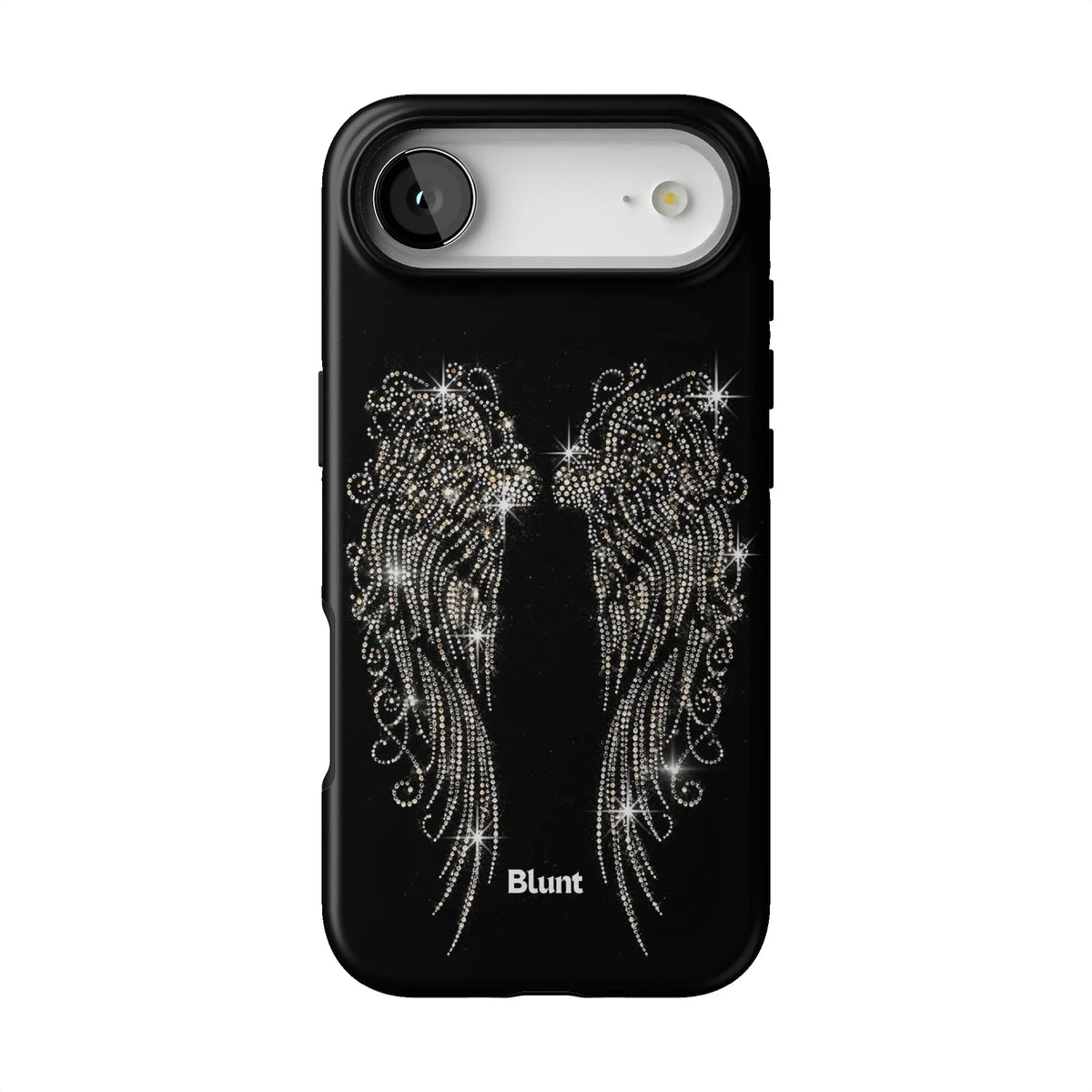Halo Baby iPhone Case