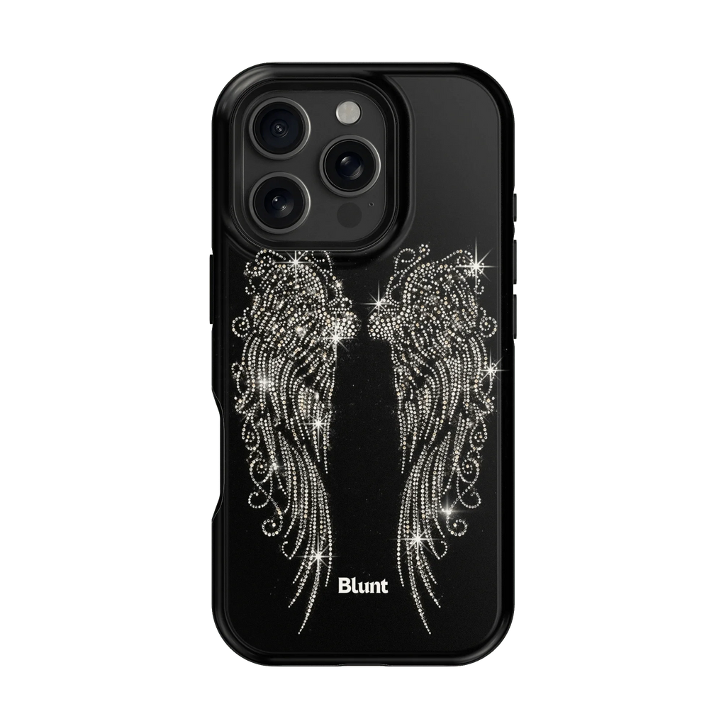 Halo Baby iPhone Case