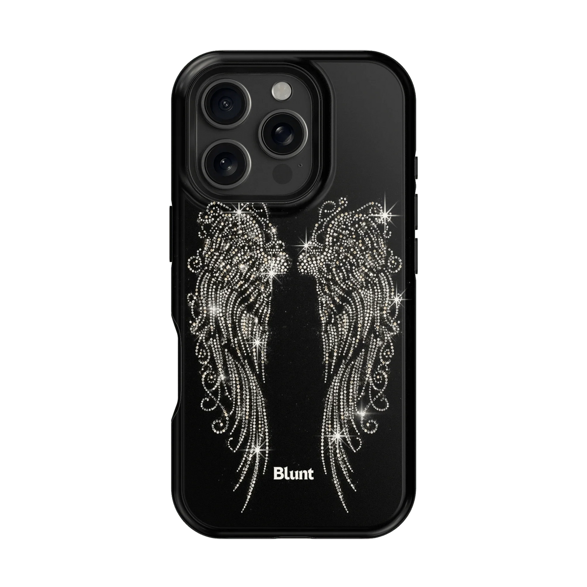 Halo Baby iPhone Case