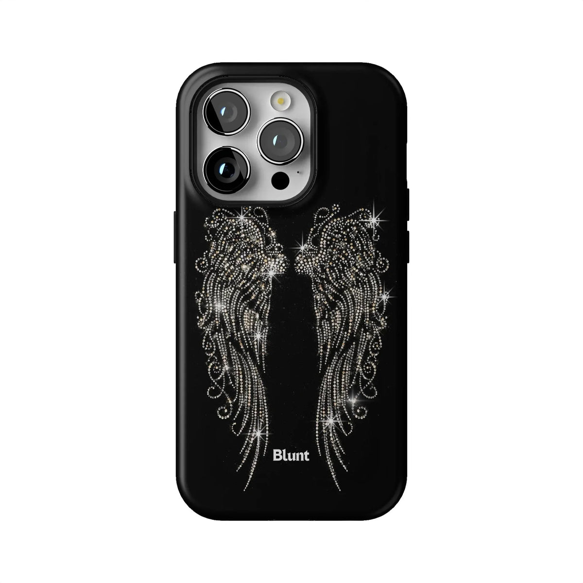 Halo Baby iPhone Case