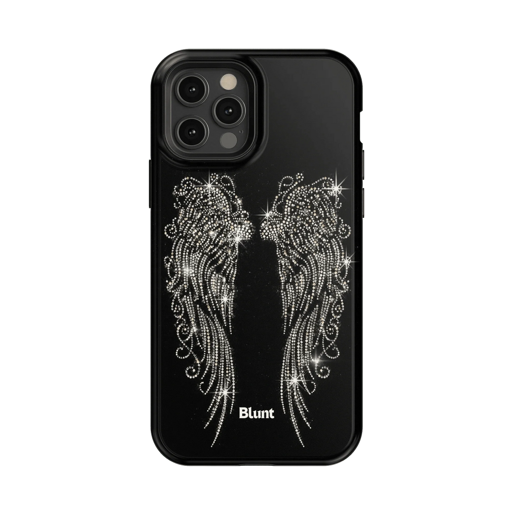 Halo Baby iPhone Case