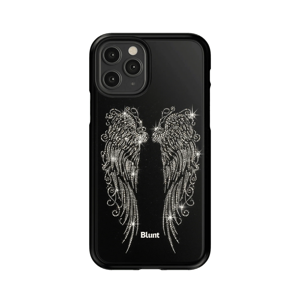 Halo Baby iPhone Case