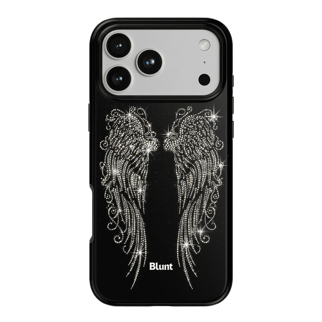 Halo Baby iPhone Case