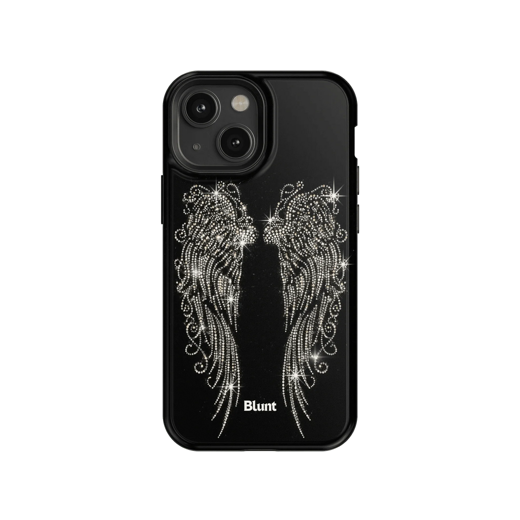 Halo Baby iPhone Case