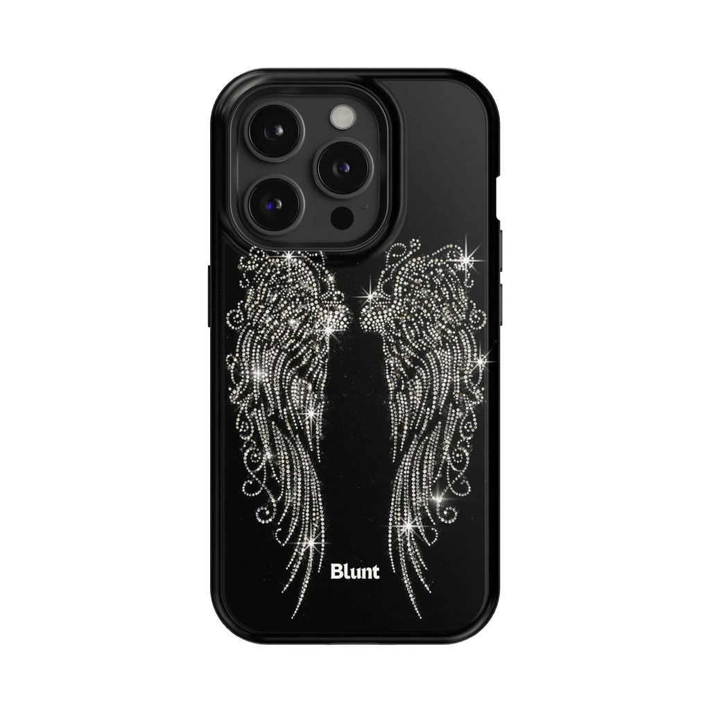 Halo Baby iPhone Case