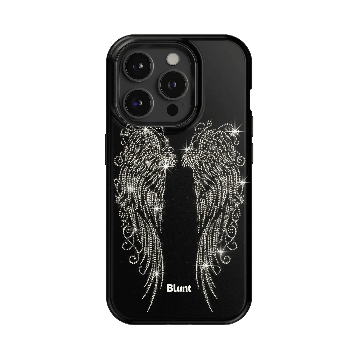 Halo Baby iPhone Case