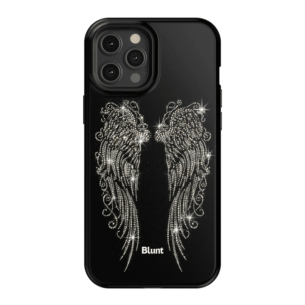 Halo Baby iPhone Case