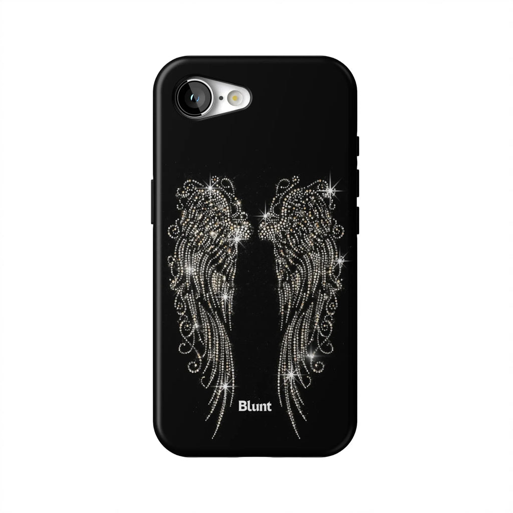 Halo Baby iPhone Case