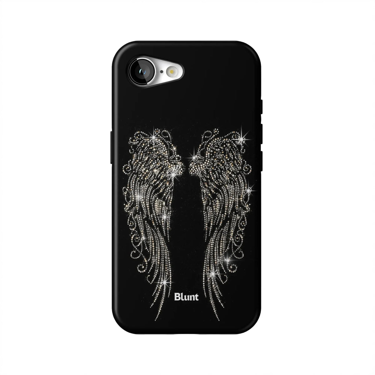 Halo Baby iPhone Case