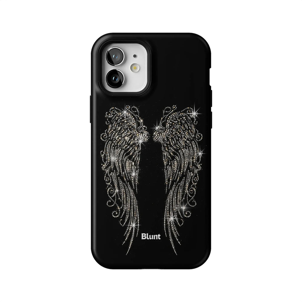 Halo Baby iPhone Case