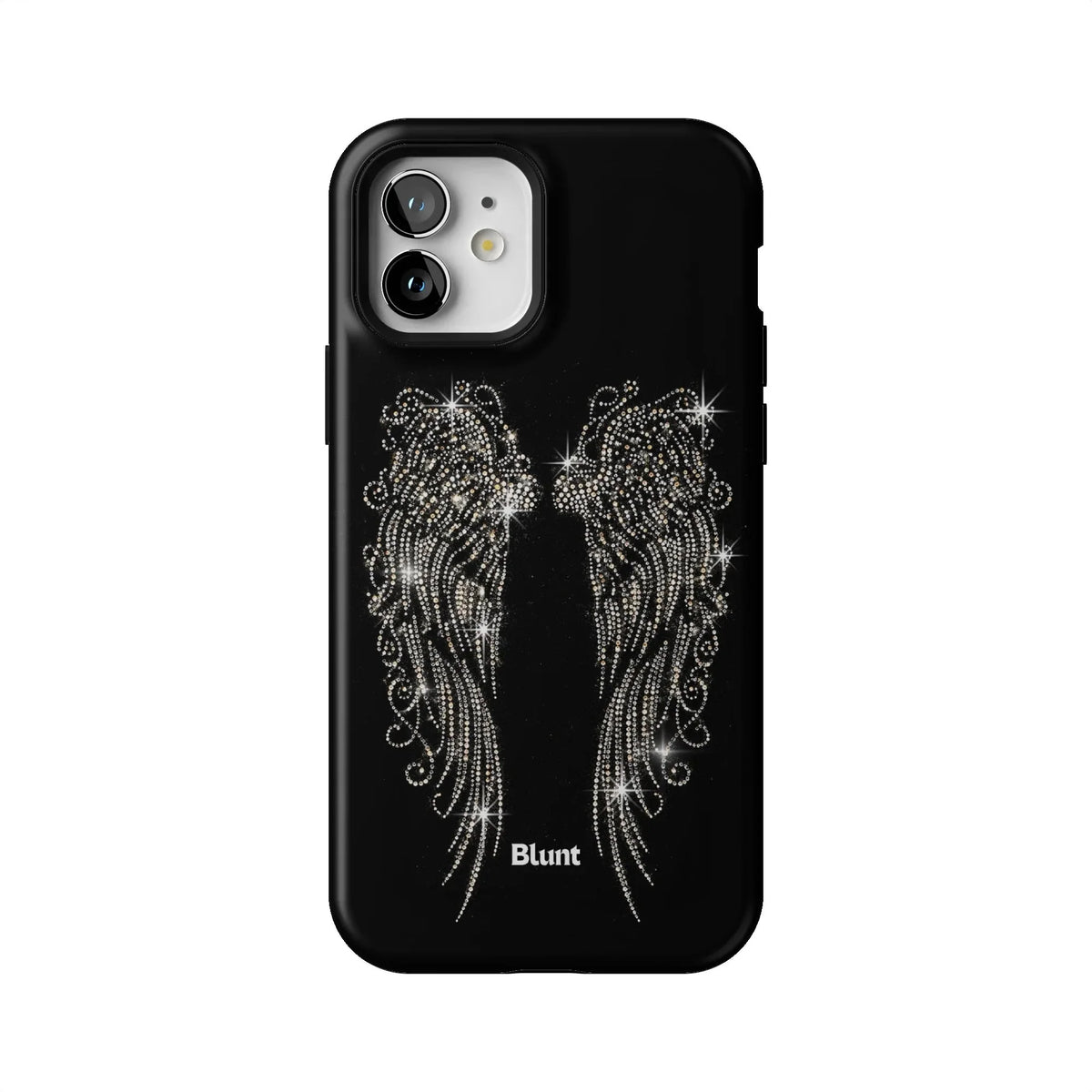 Halo Baby iPhone Case