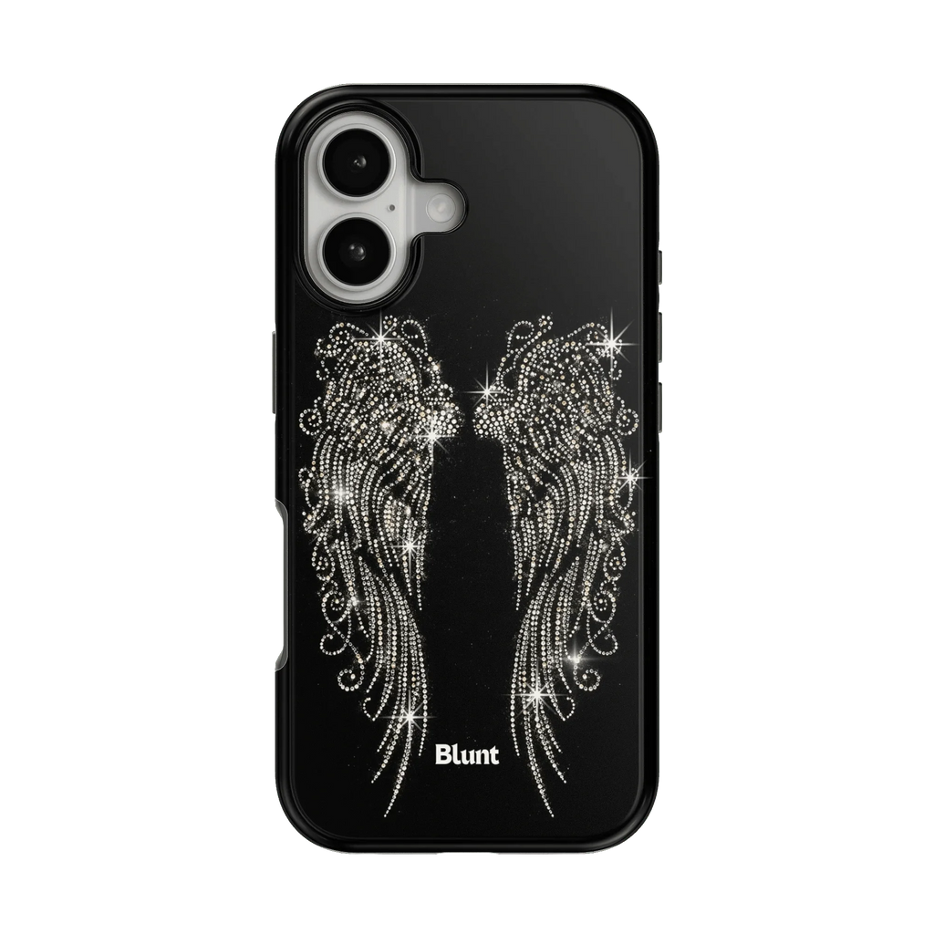 Halo Baby iPhone Case