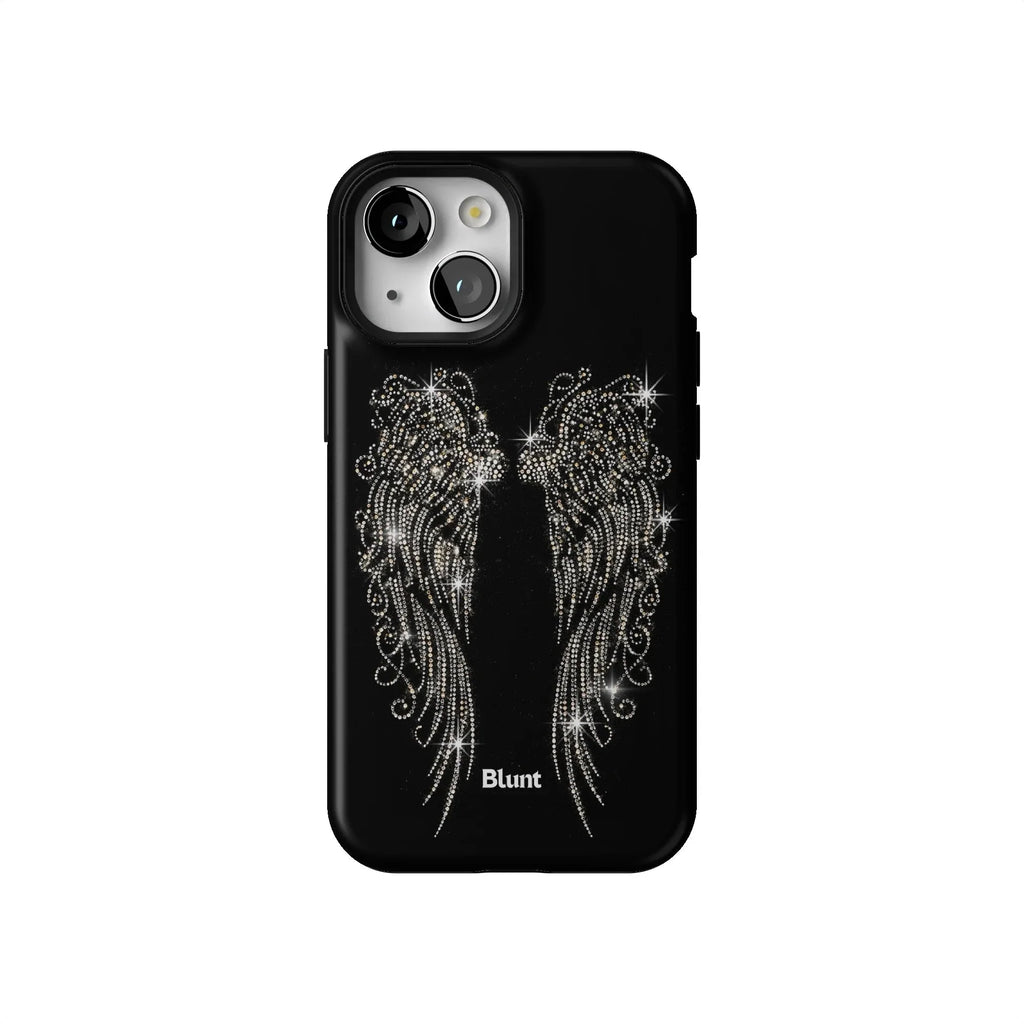 Halo Baby iPhone Case