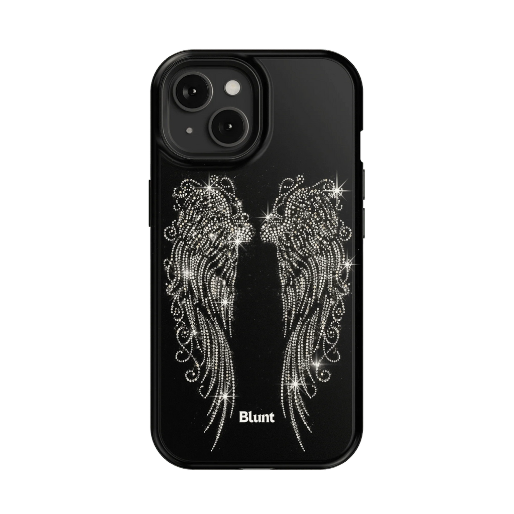 Halo Baby iPhone Case