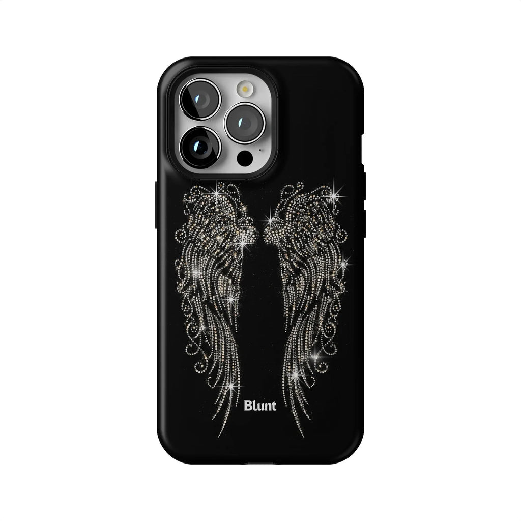 Halo Baby iPhone Case
