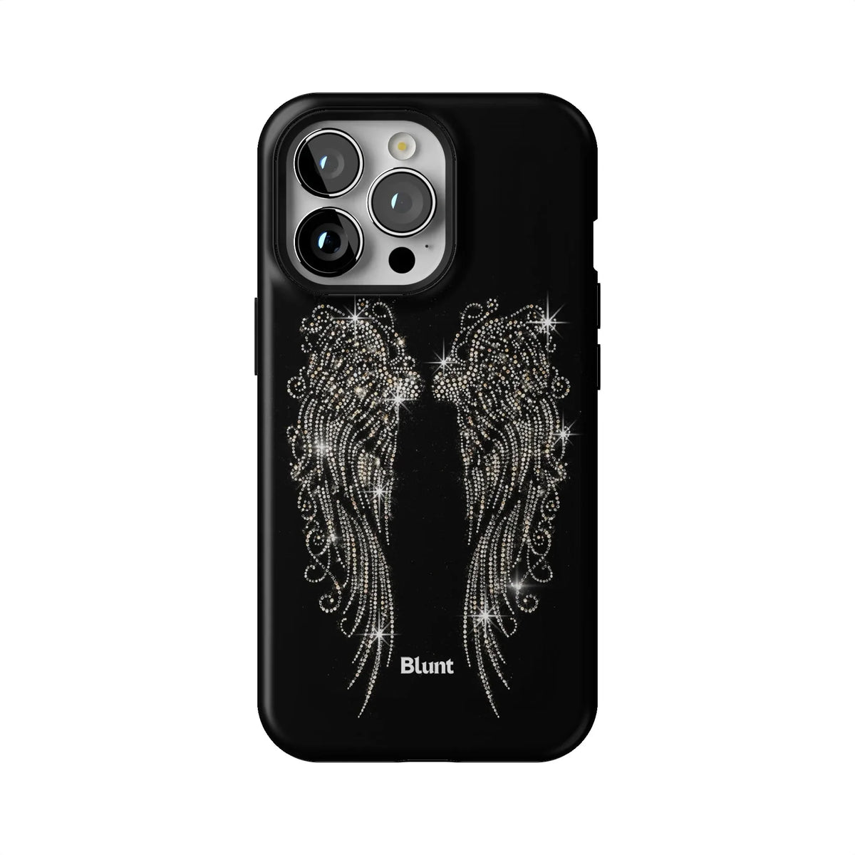Halo Baby iPhone Case