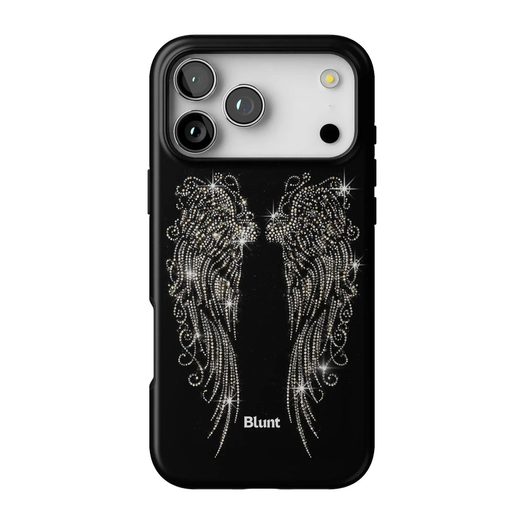 Halo Baby iPhone Case