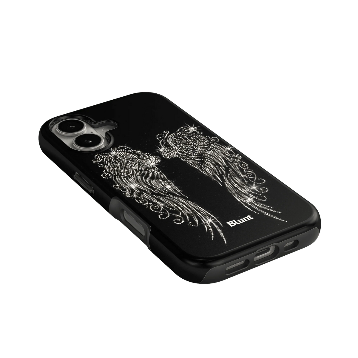 Halo Baby iPhone Case