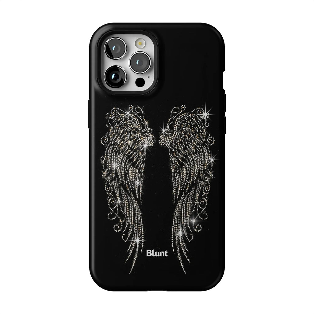 Halo Baby iPhone Case