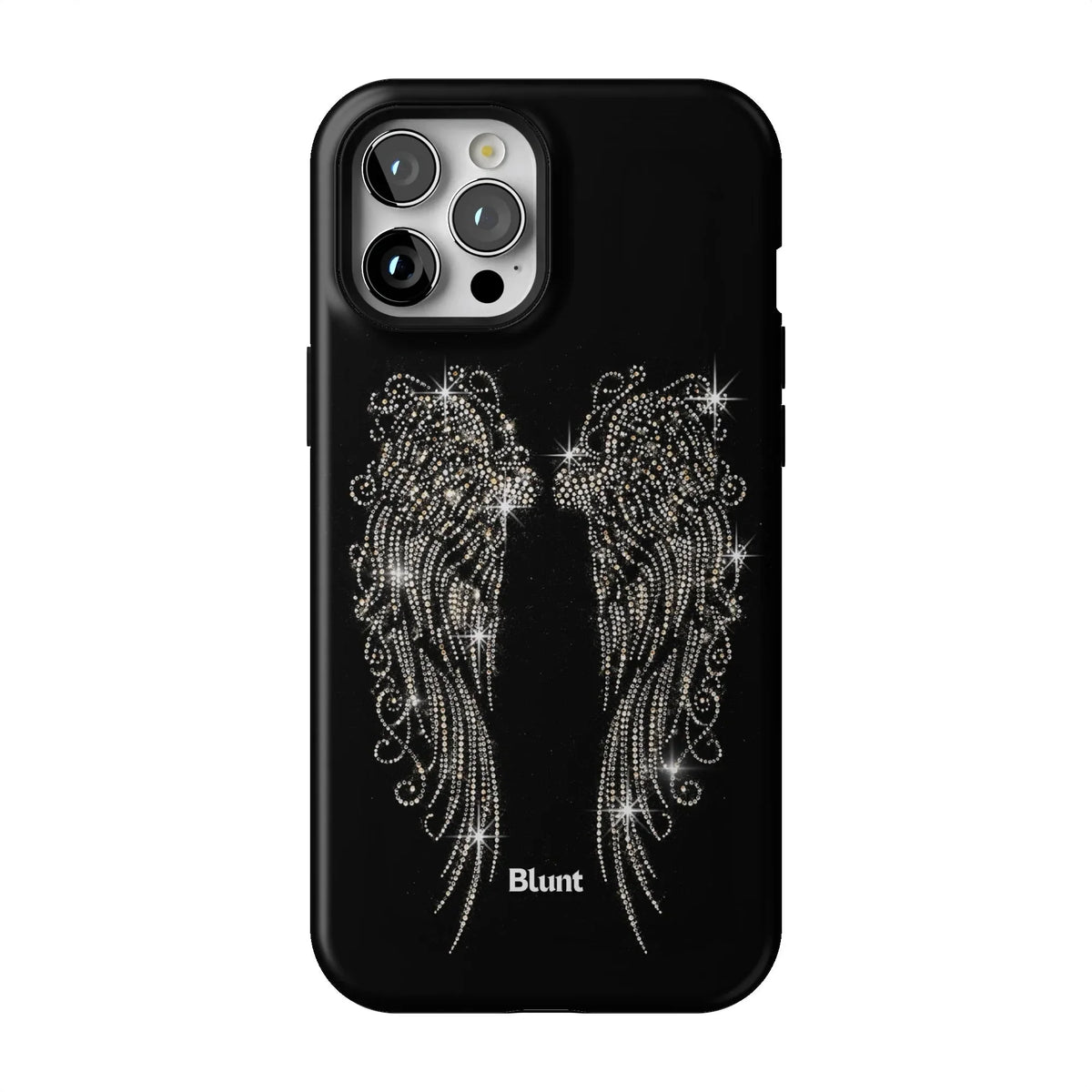 Halo Baby iPhone Case