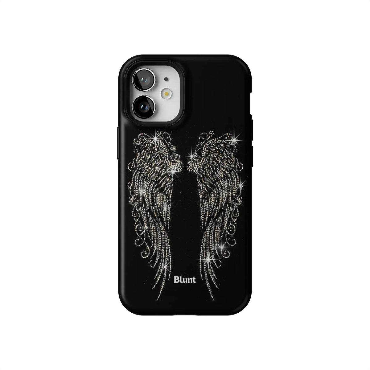 Halo Baby iPhone Case
