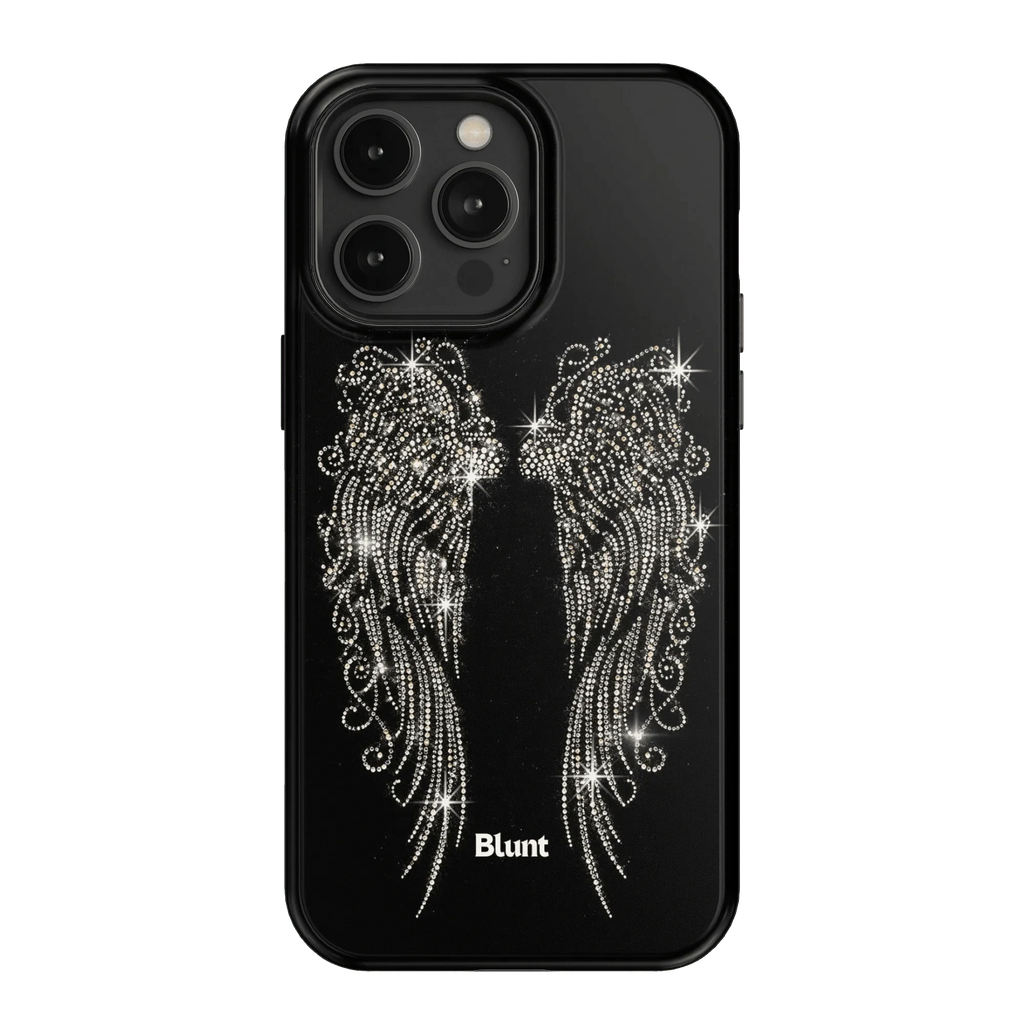 Halo Baby iPhone Case