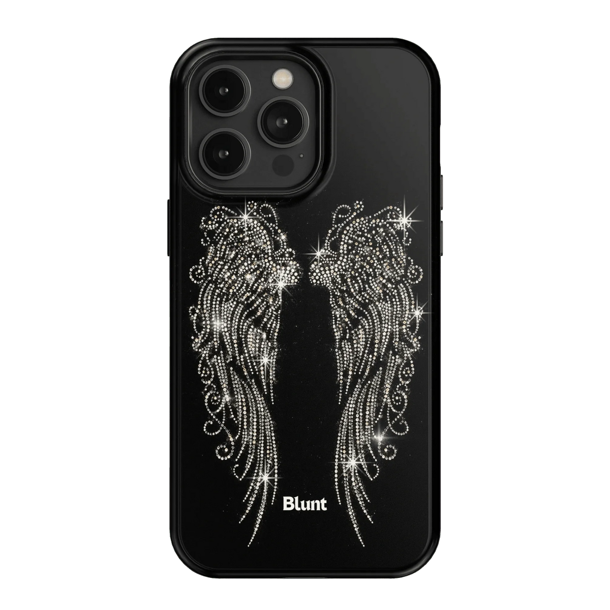Halo Baby iPhone Case