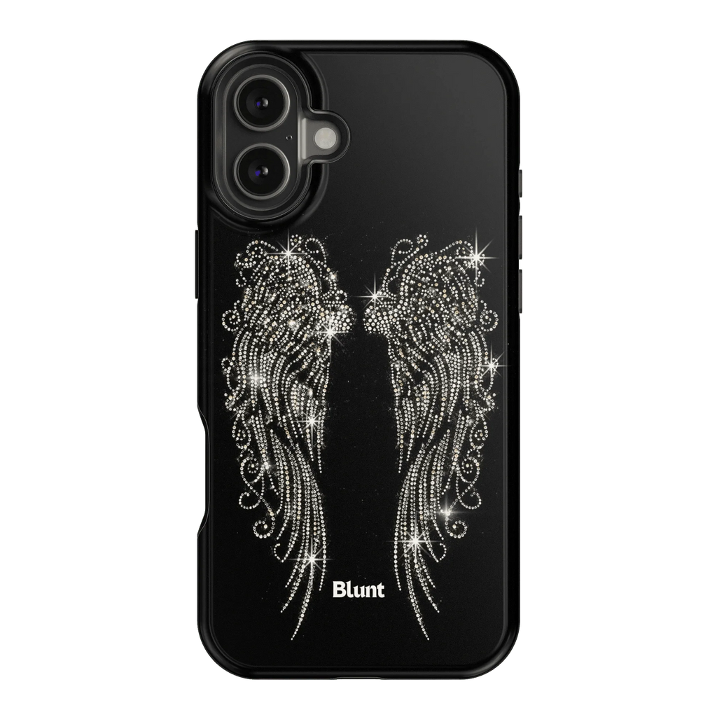 Halo Baby iPhone Case