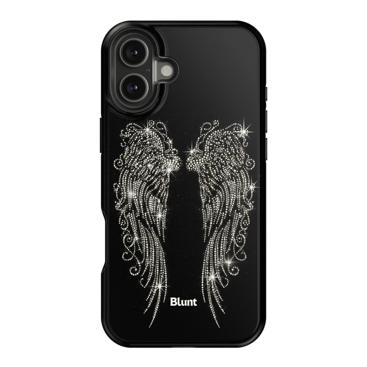 Halo Baby iPhone Case