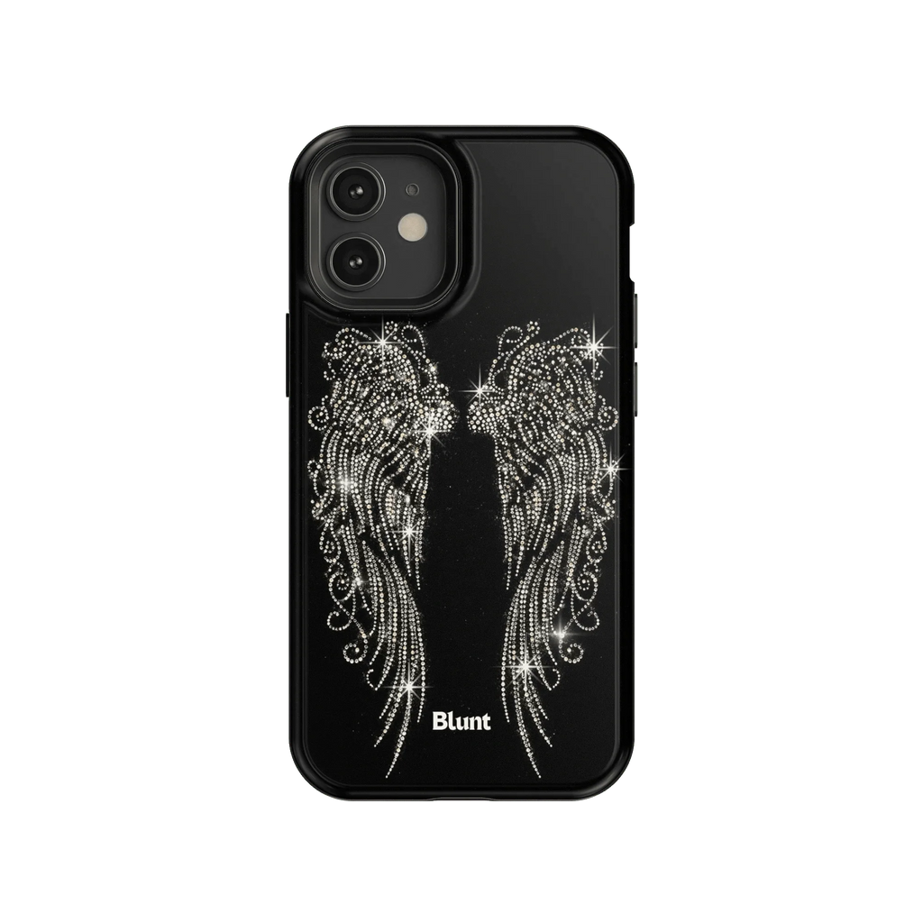 Halo Baby iPhone Case