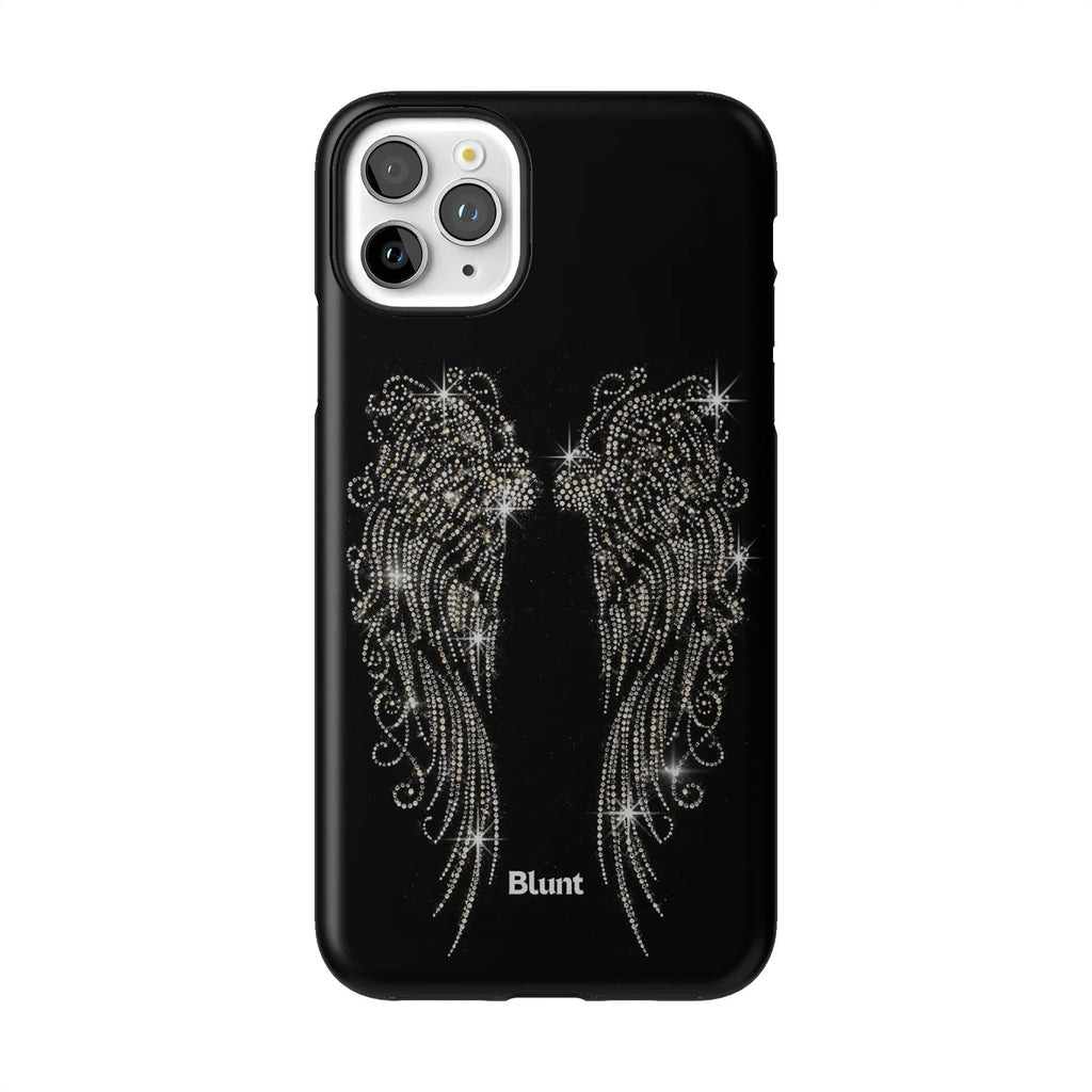 Halo Baby iPhone Case