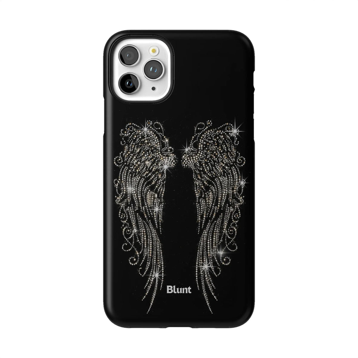 Halo Baby iPhone Case
