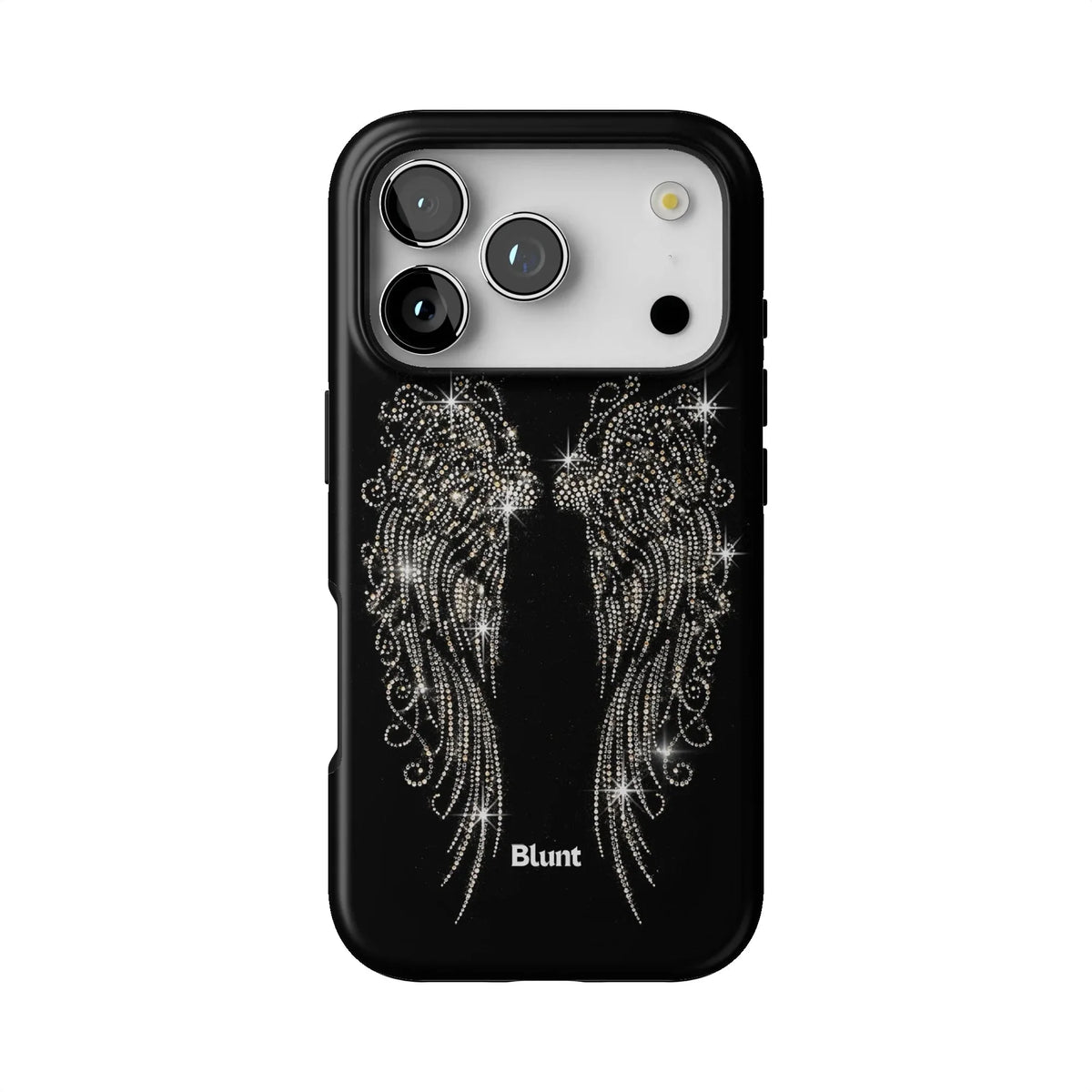 Halo Baby iPhone Case