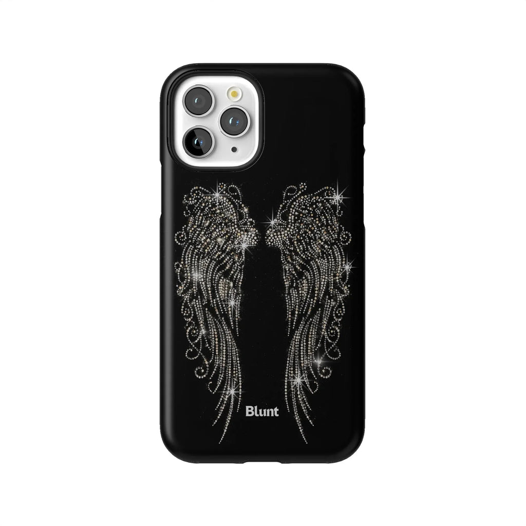 Halo Baby iPhone Case