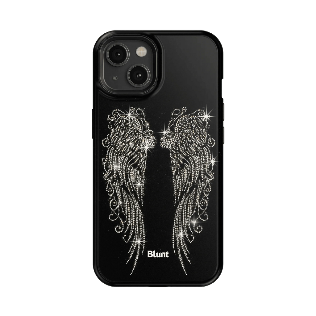 Halo Baby iPhone Case