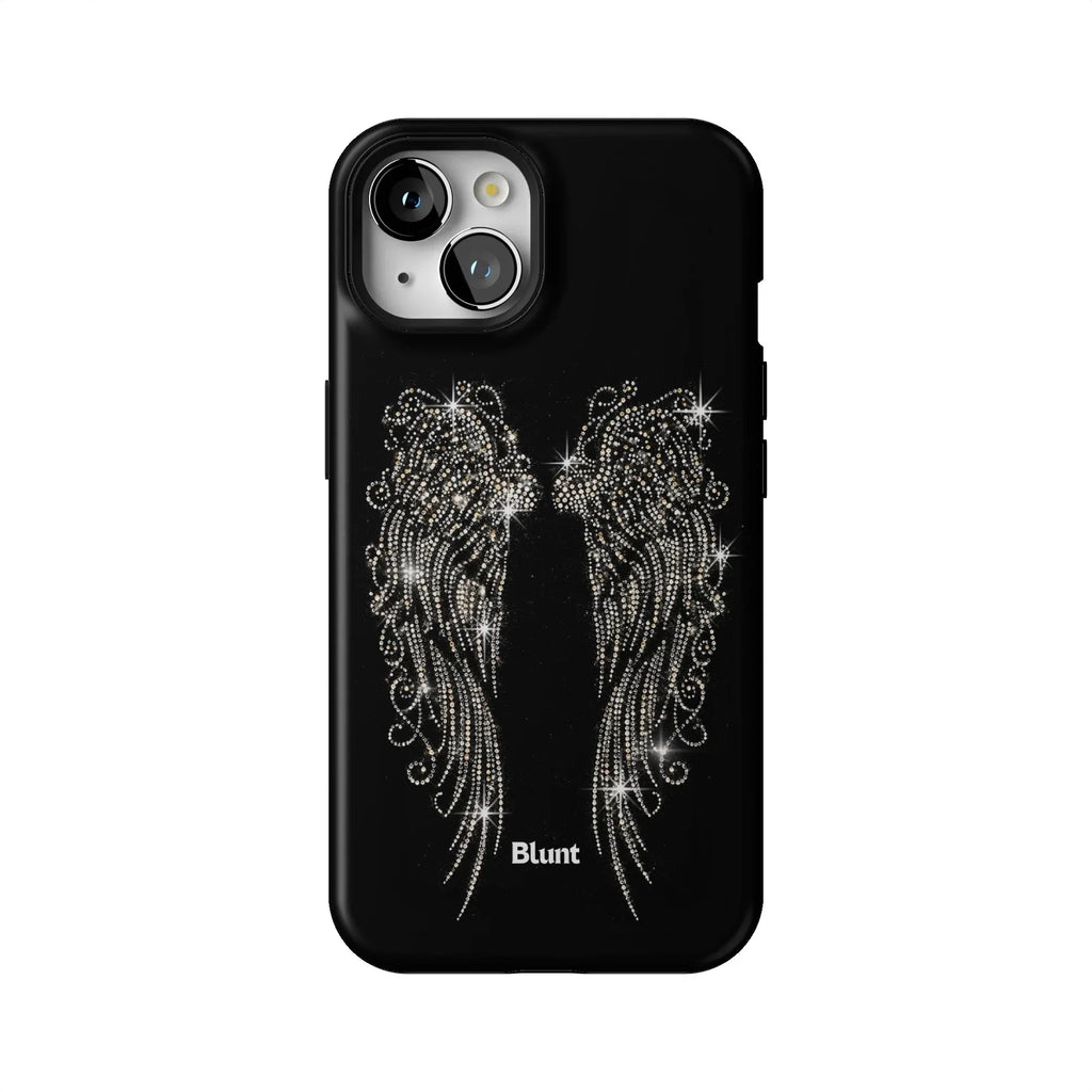 Halo Baby iPhone Case
