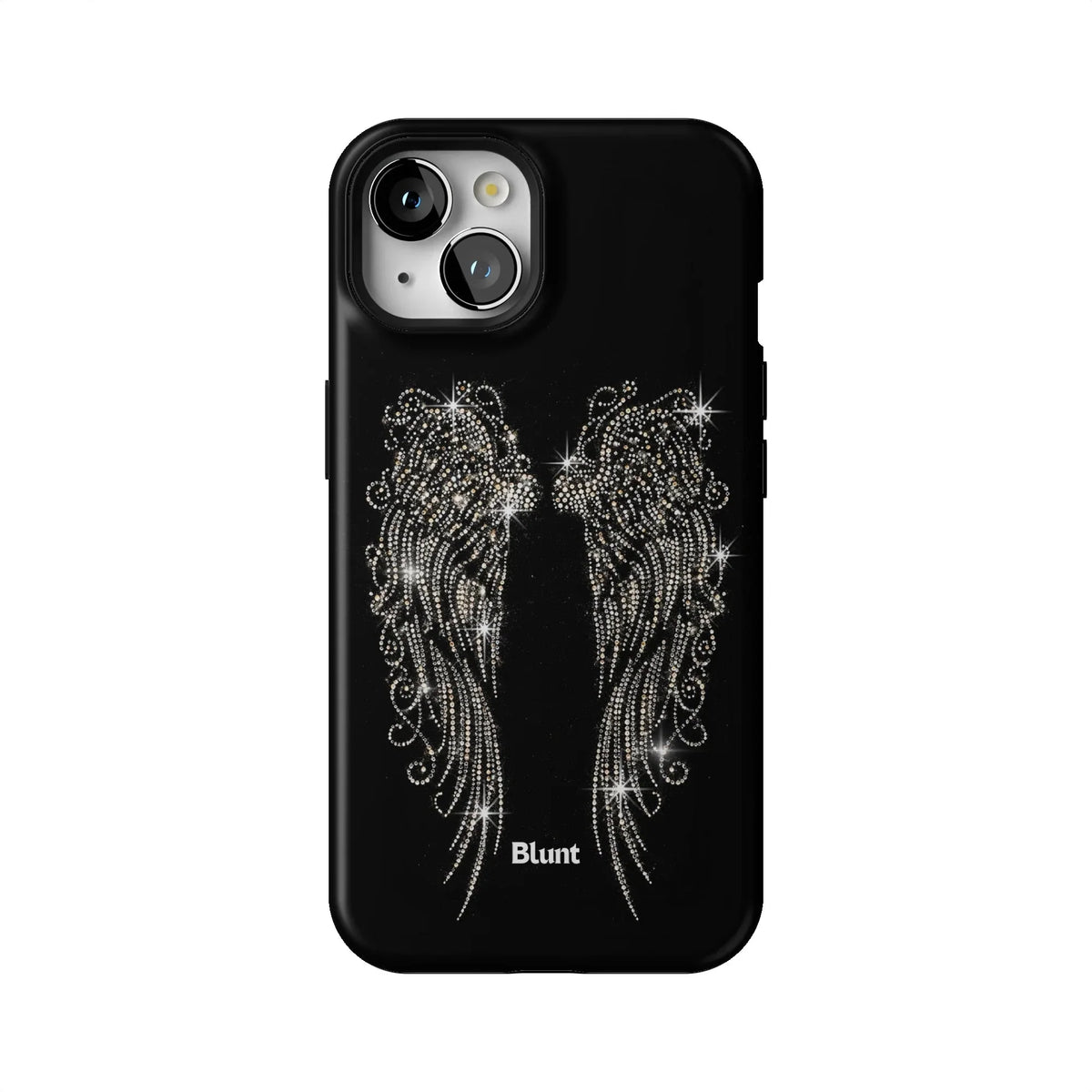 Halo Baby iPhone Case