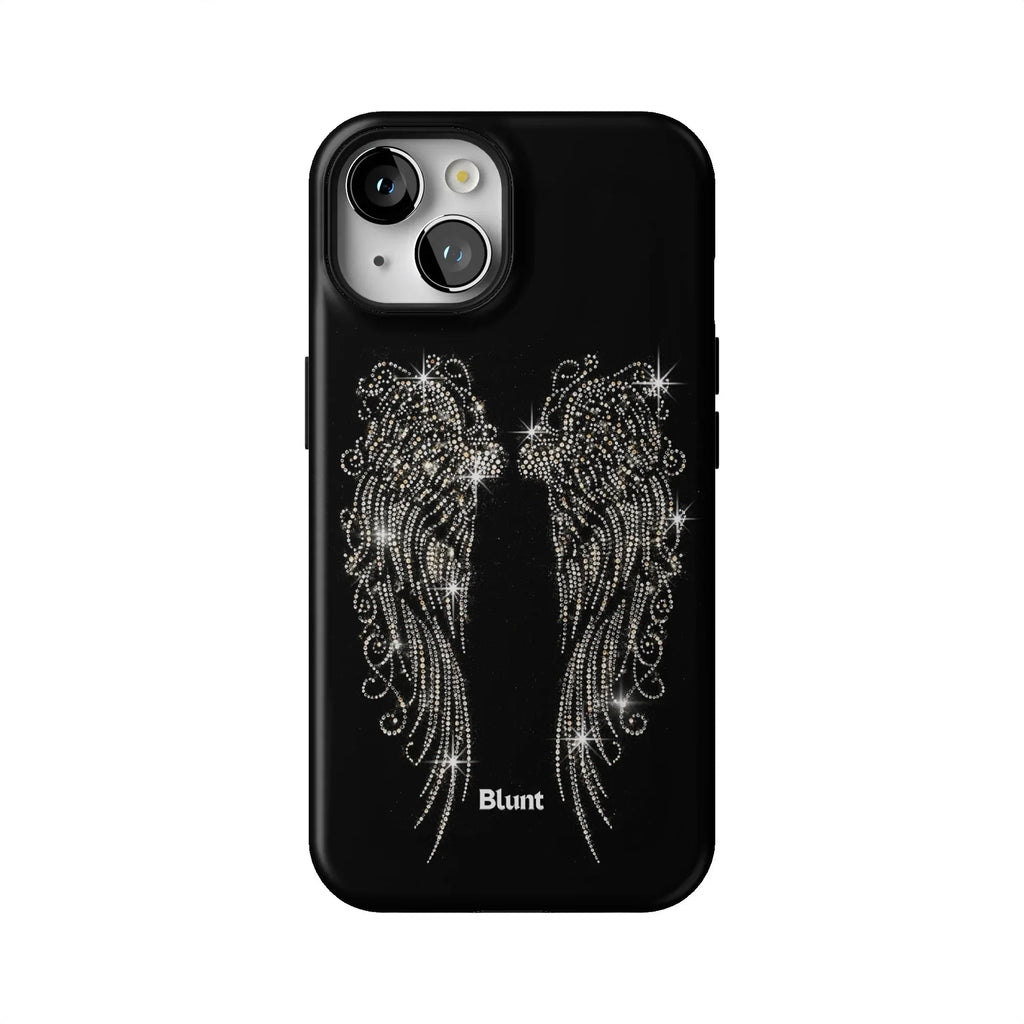 Halo Baby iPhone Case