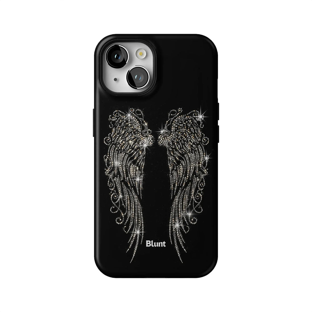 Halo Baby iPhone Case