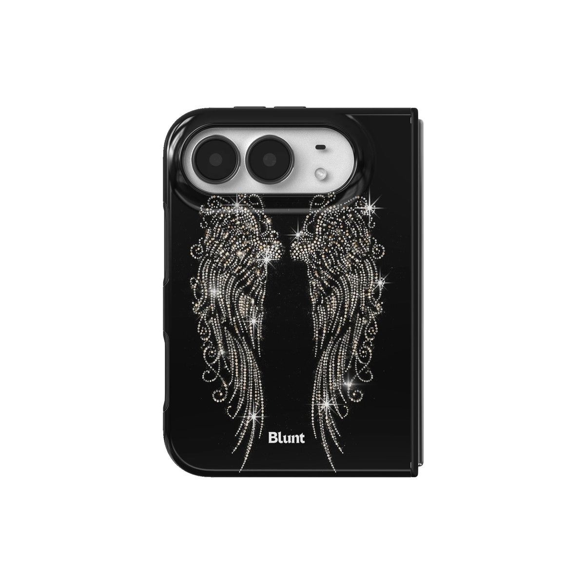 Halo Baby iPhone Case