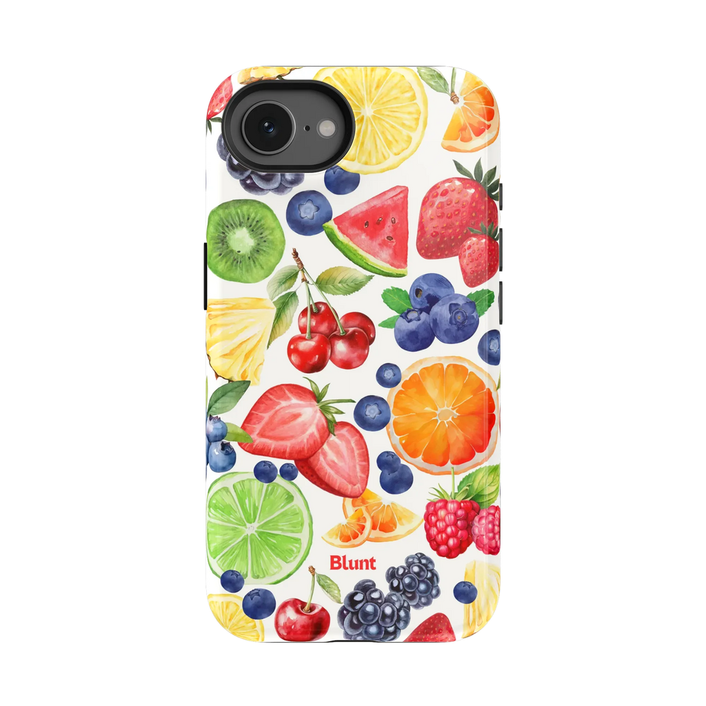 Fruit Salad iPhone Case