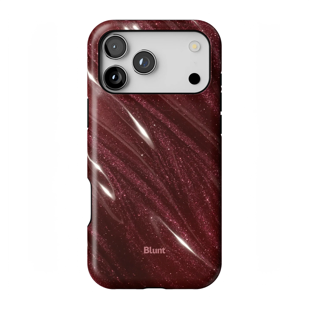 Velvet Rush iPhone Case