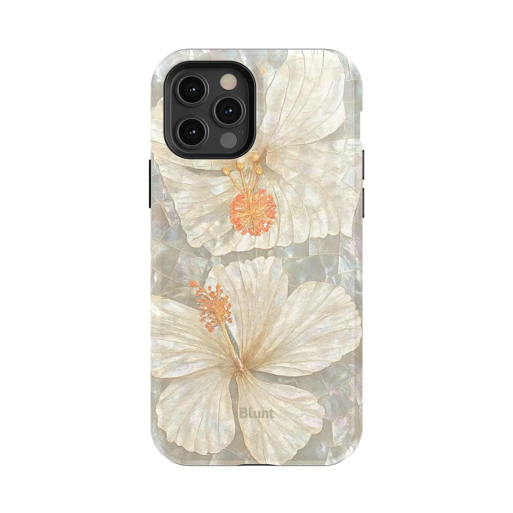 Coconut Bloom iPhone Case