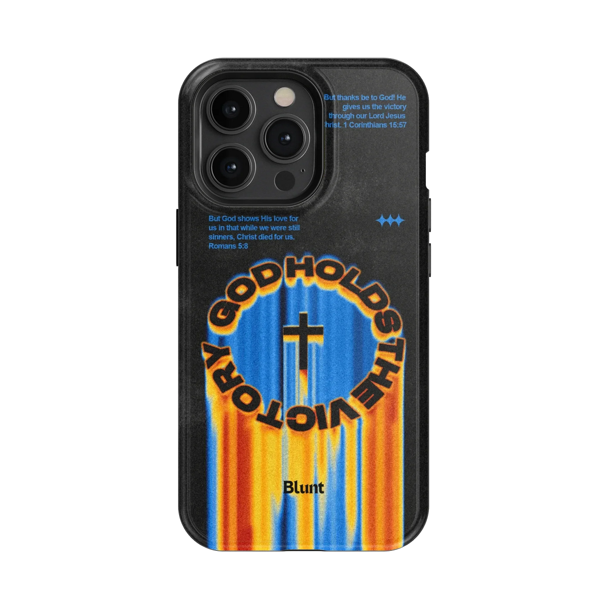 Divine Weight iPhone Case